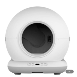 One For Pets WIFI智能滾筒貓砂機 [CB001]