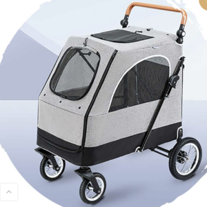 Ibiyaya FS2011 分離式三用寵物推車