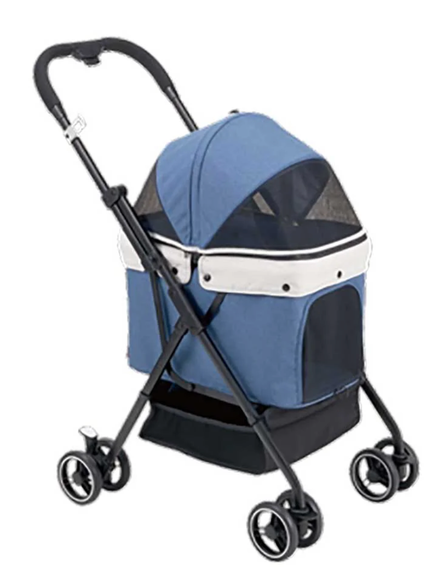 Bello大貓 四輪萬向可摺狗狗手推車(寵物承重:55kg) - Image 22