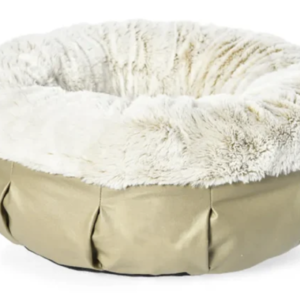 Lemmikki - Green round nest for cats and dogs