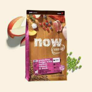 無榖物火雞鴨肉三文魚配方成貓乾糧